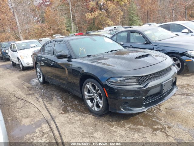 dodge charger 2021 2c3cdxhg9mh619908