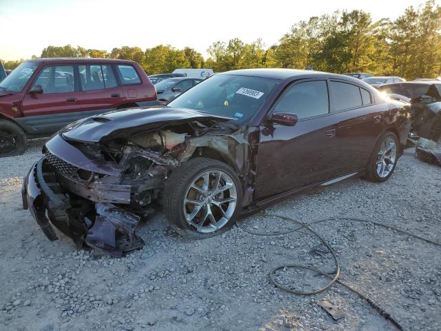 dodge charger 2022 2c3cdxhg9nh133763