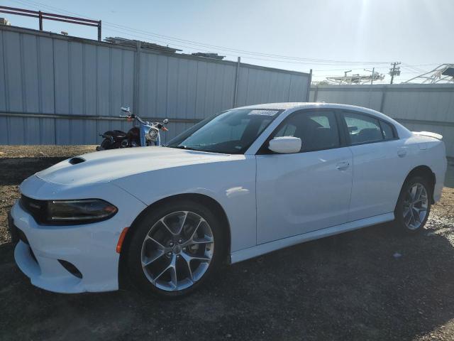 dodge charger gt 2022 2c3cdxhg9nh166021