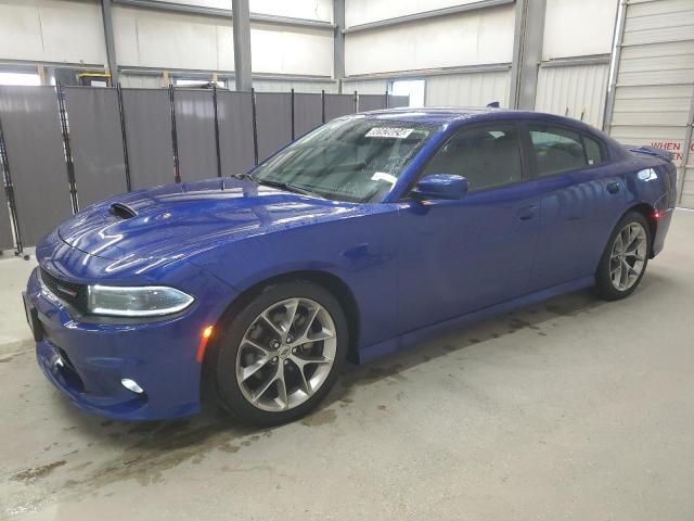 dodge charger gt 2022 2c3cdxhg9nh166102