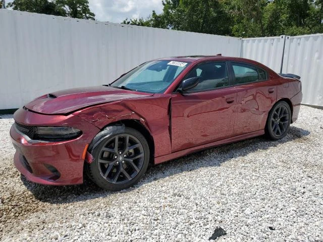 dodge charger gt 2022 2c3cdxhg9nh166469