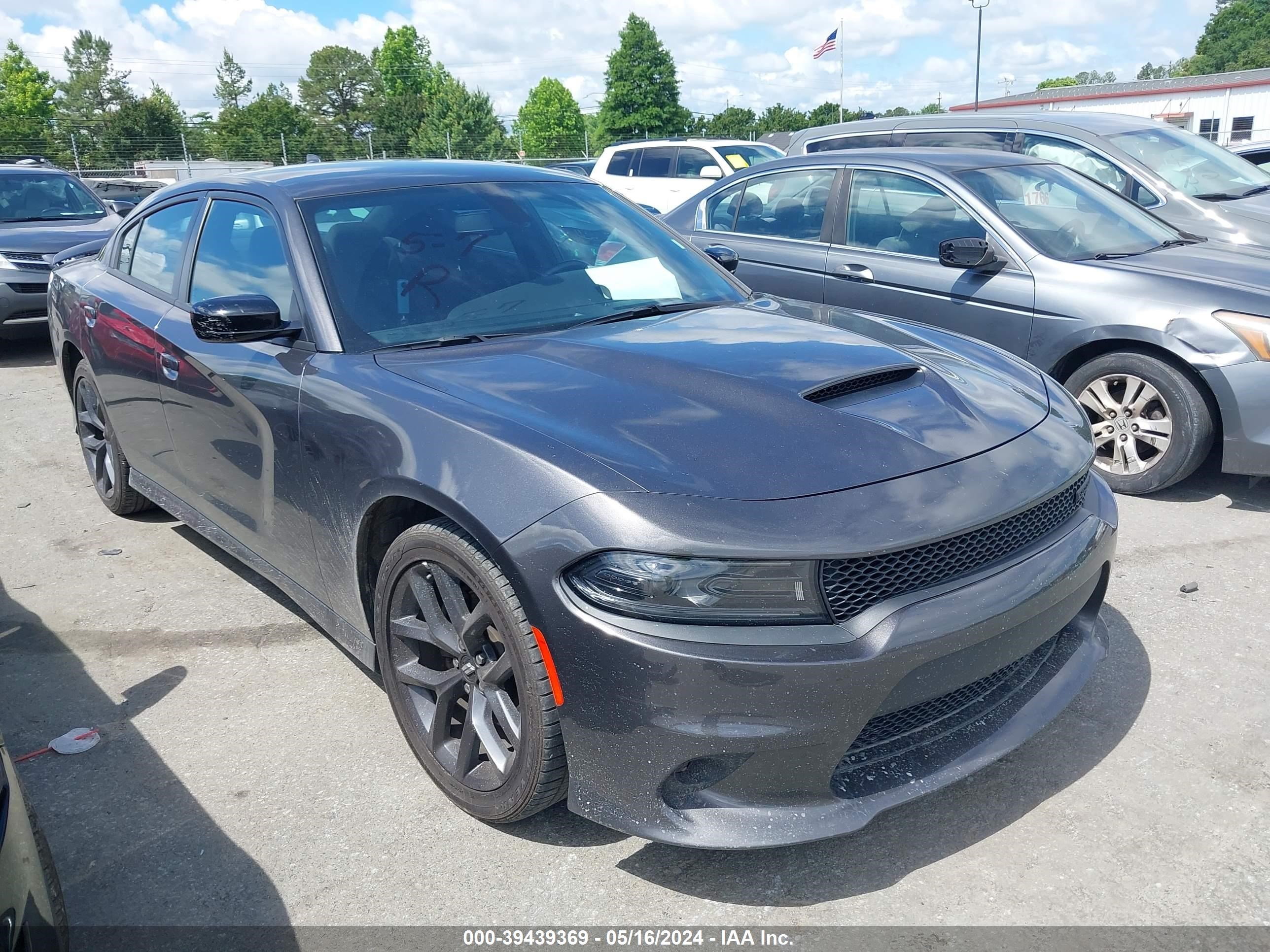 dodge charger 2022 2c3cdxhg9nh244636