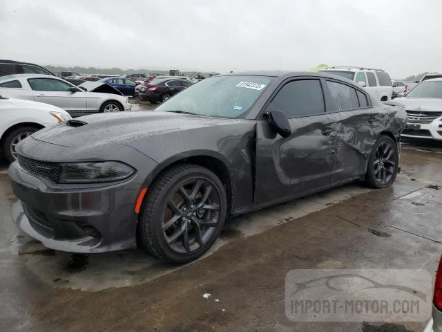 dodge charger 2022 2c3cdxhg9nh267690