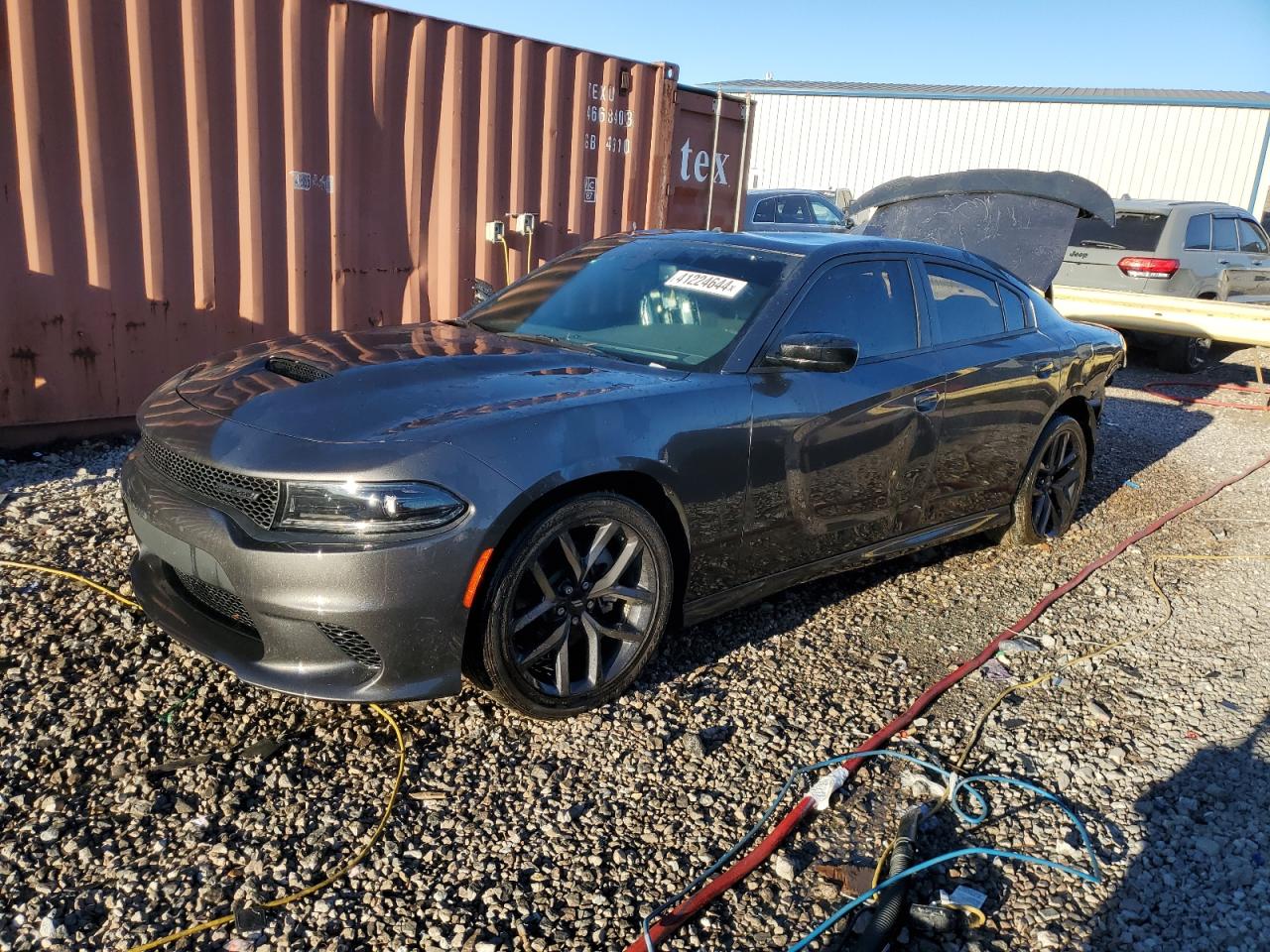 dodge charger 2023 2c3cdxhg9ph576885