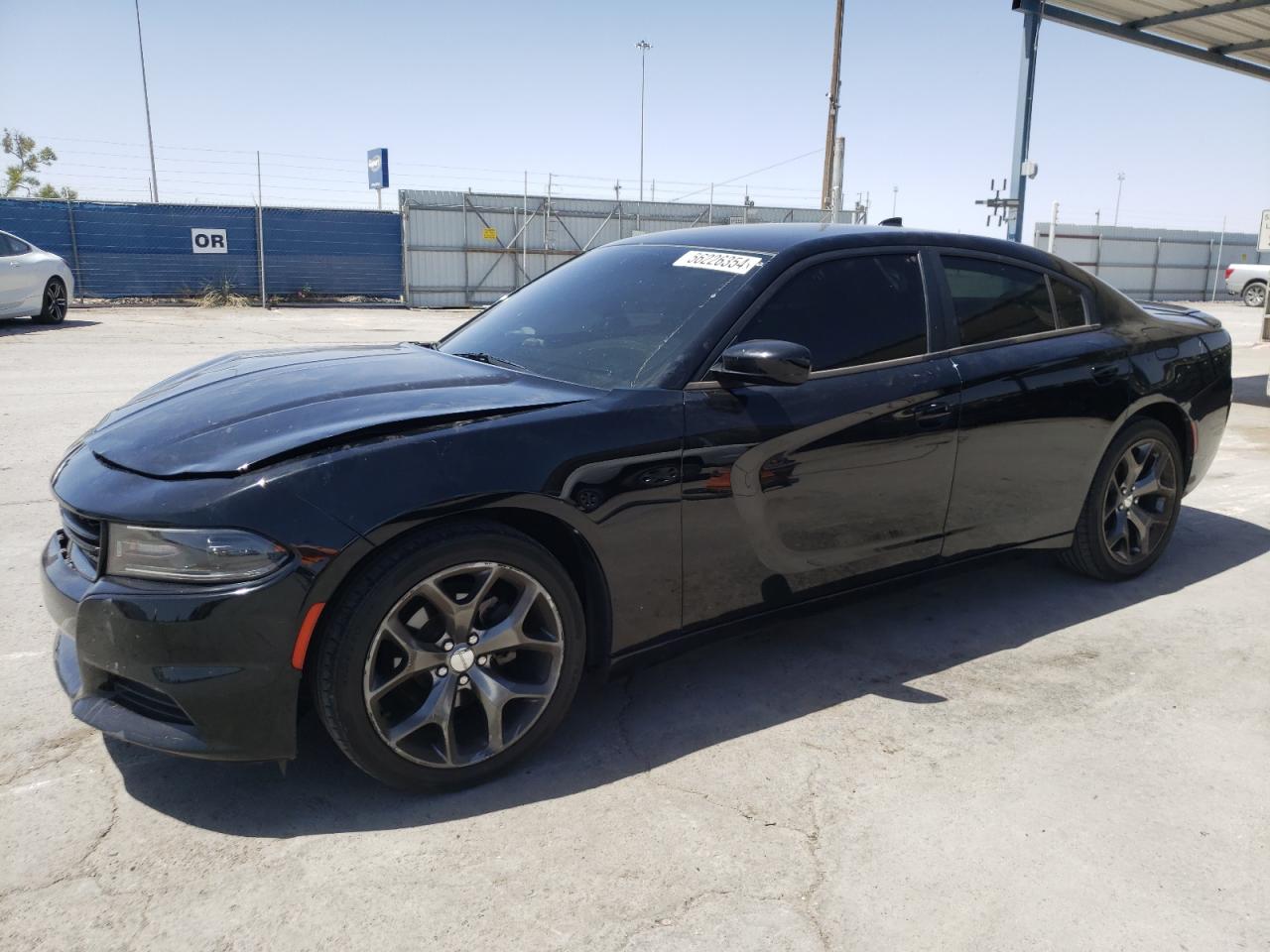 dodge charger 2015 2c3cdxhgxfh800437