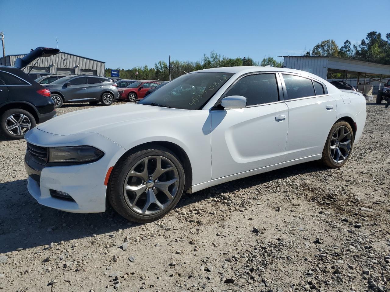 dodge charger sx 2015 2c3cdxhgxfh896179