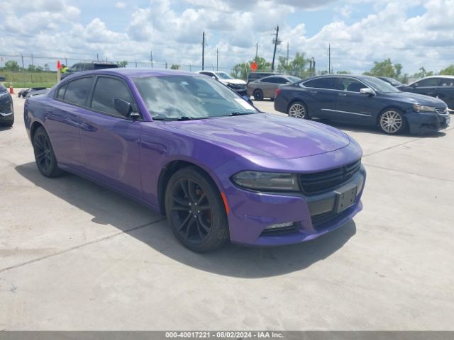 dodge charger 2016 2c3cdxhgxgh147030