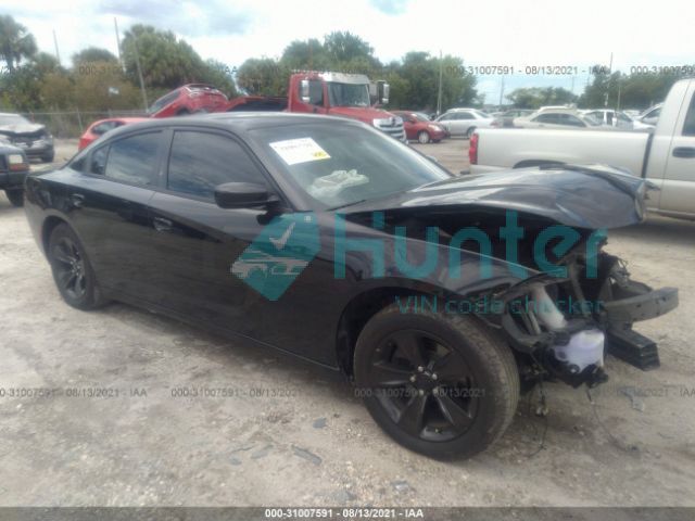 dodge charger 2016 2c3cdxhgxgh149845