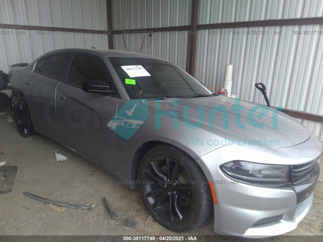 dodge charger 2016 2c3cdxhgxgh163082