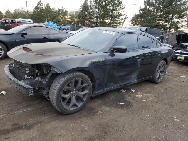 dodge charger 2016 2c3cdxhgxgh166709