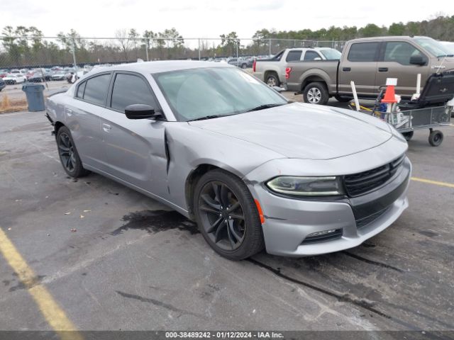 dodge charger 2016 2c3cdxhgxgh312610