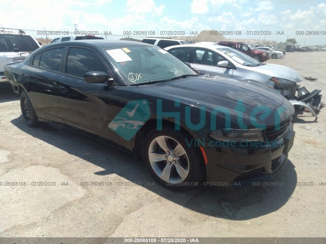 dodge charger 2017 2c3cdxhgxhh510105
