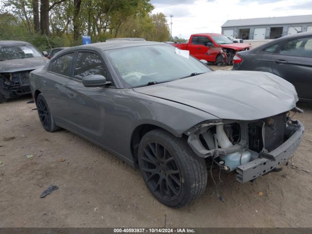 dodge charger 2018 2c3cdxhgxjh133801