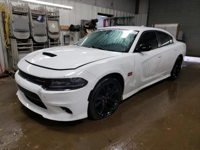 dodge charger 2018 2c3cdxhgxjh230089