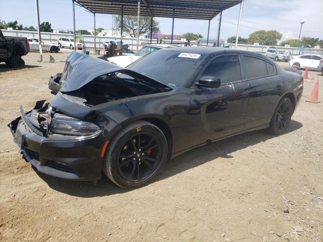 dodge charger 2018 2c3cdxhgxjh230285