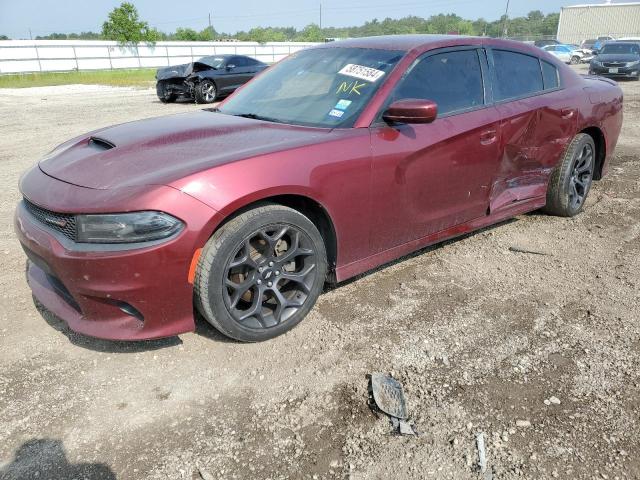 dodge charger 2018 2c3cdxhgxjh238418