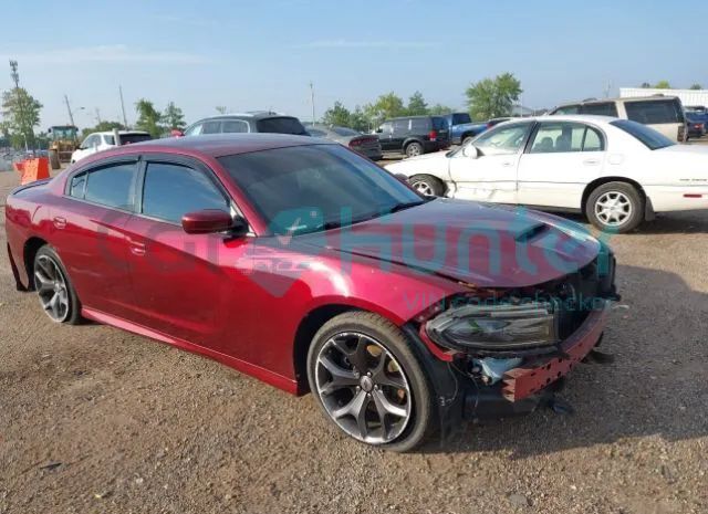 dodge charger 2018 2c3cdxhgxjh238449