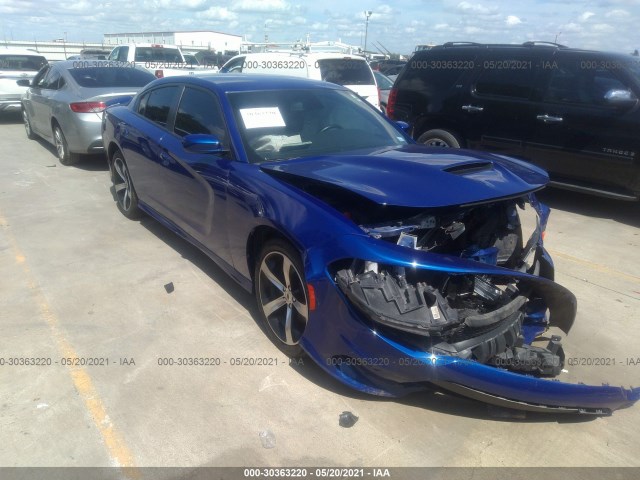 dodge charger 2019 2c3cdxhgxkh545850