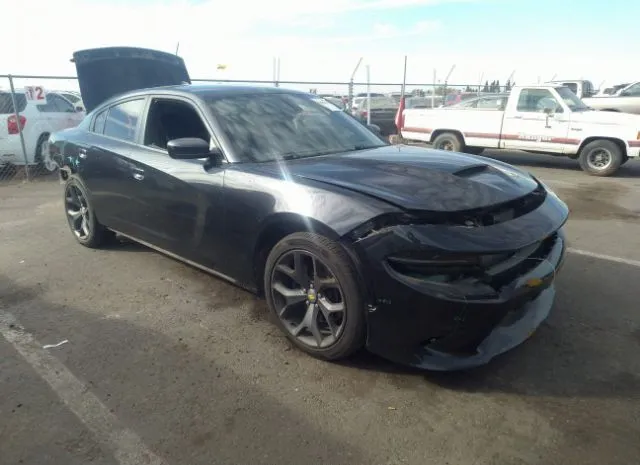 dodge charger 2019 2c3cdxhgxkh585216