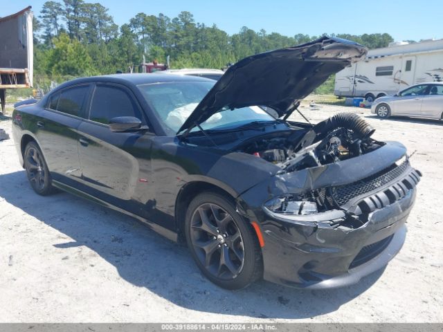 dodge charger 2019 2c3cdxhgxkh587869