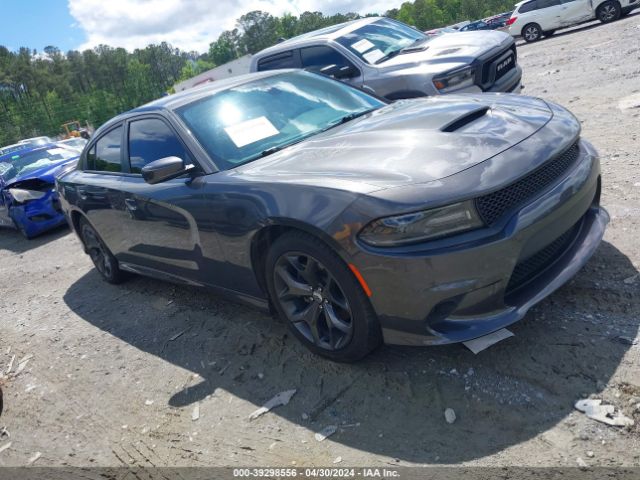 dodge charger 2019 2c3cdxhgxkh653711