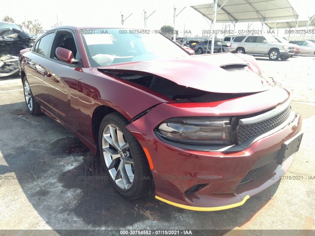 dodge charger 2020 2c3cdxhgxlh249292