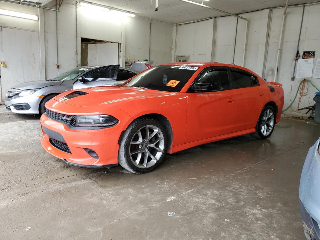 dodge charger 2021 2c3cdxhgxmh508848