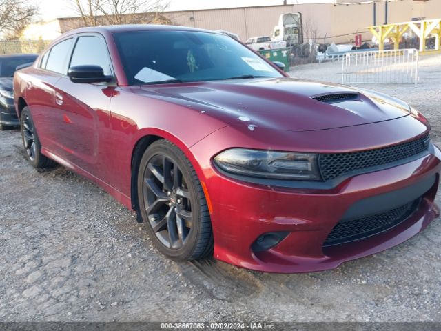 dodge charger 2021 2c3cdxhgxmh566037