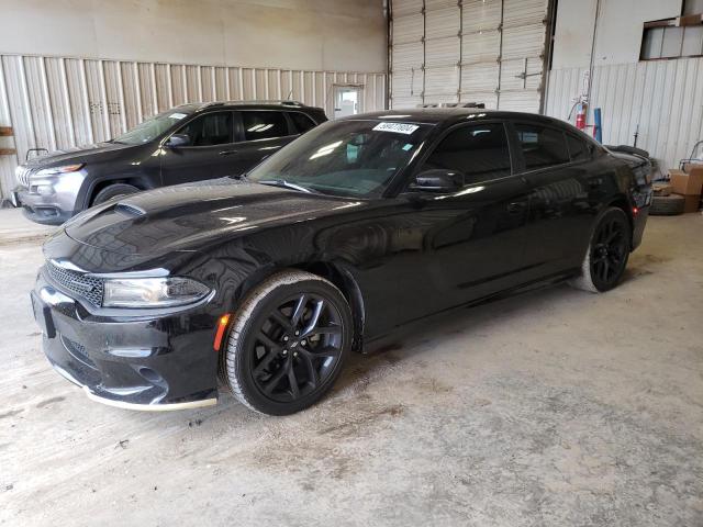 dodge charger 2021 2c3cdxhgxmh644137