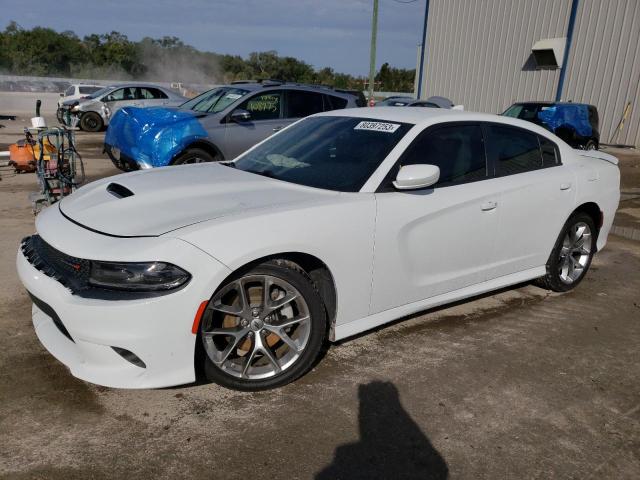 dodge charger 2022 2c3cdxhgxnh145131