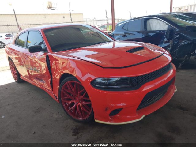 dodge charger 2022 2c3cdxhgxnh170045