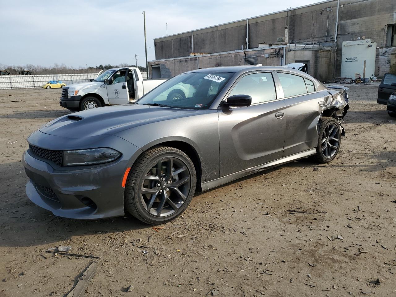 dodge charger 2022 2c3cdxhgxnh183443