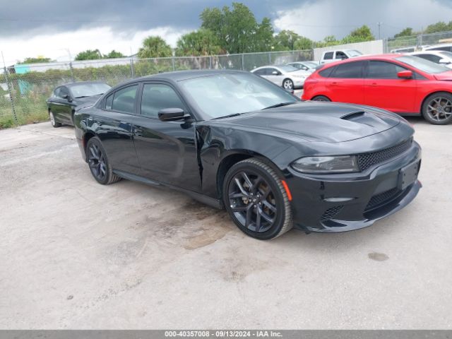 dodge charger 2023 2c3cdxhgxph618531