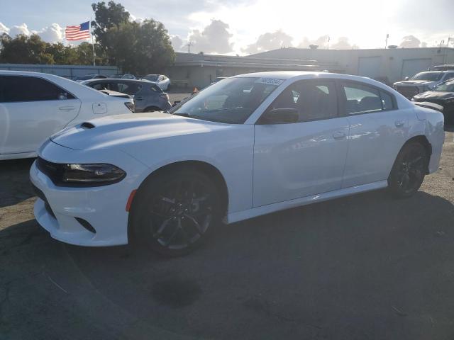 dodge charger gt 2023 2c3cdxhgxph698350