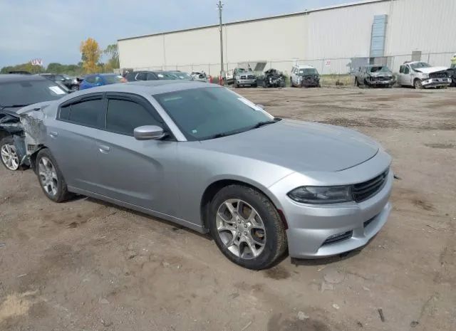 dodge charger 2015 2c3cdxjg0fh827818