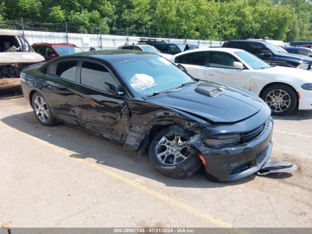 dodge charger 2016 2c3cdxjg0gh140968