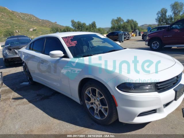 dodge charger 2016 2c3cdxjg0gh259684