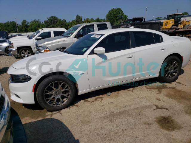 dodge charger gt 2018 2c3cdxjg0jh158569