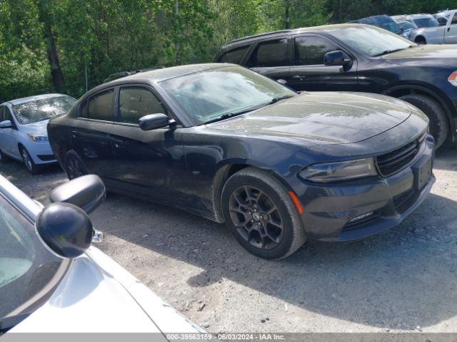 dodge charger 2018 2c3cdxjg0jh167725
