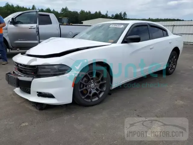 dodge charger 2018 2c3cdxjg0jh198179