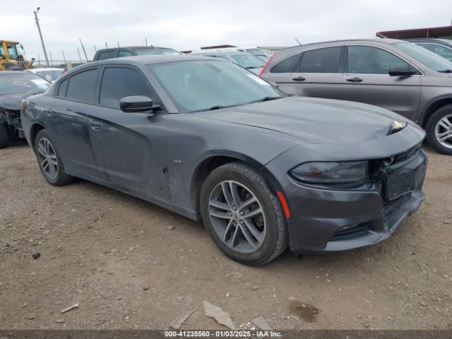 dodge charger 2018 2c3cdxjg0jh224439