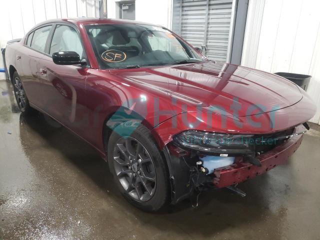dodge charger gt 2018 2c3cdxjg0jh316702