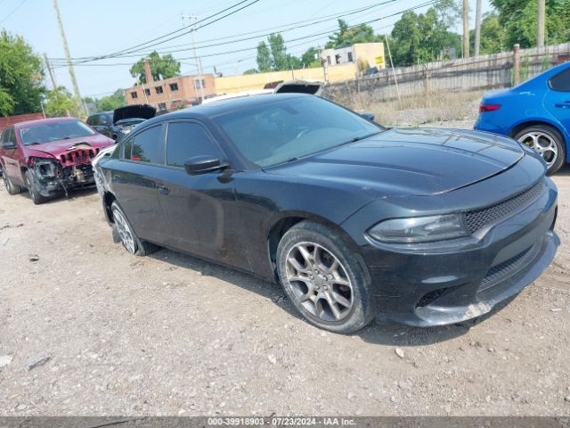 dodge charger 2016 2c3cdxjg1gh127596