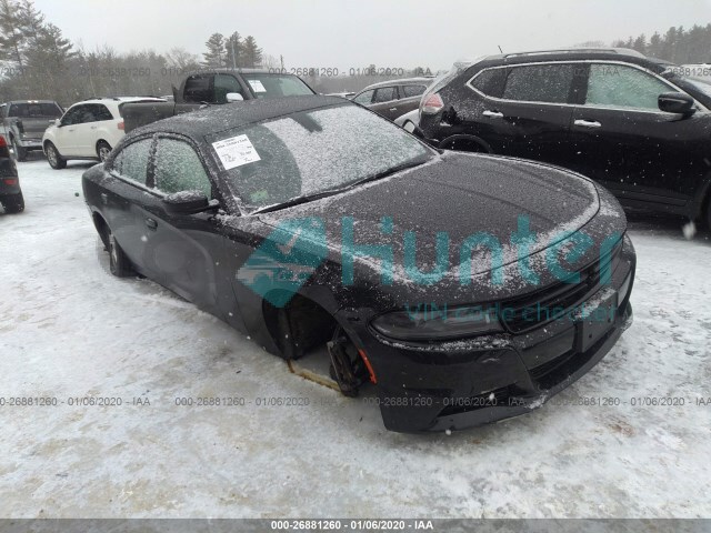 dodge charger 2016 2c3cdxjg1gh160923