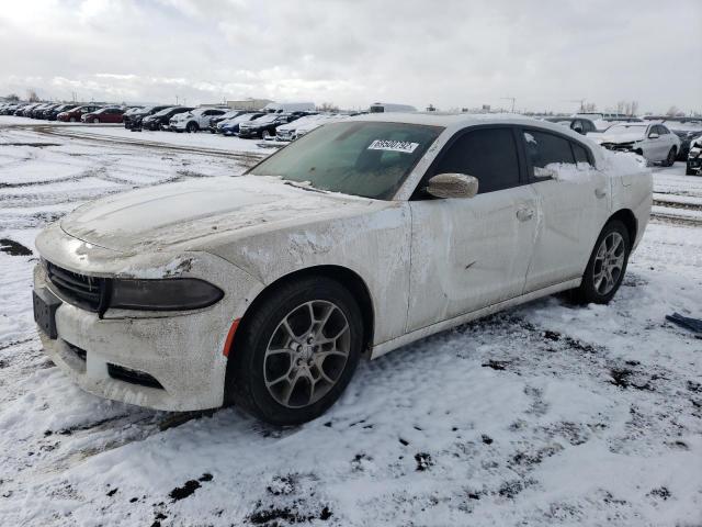 dodge charger sx 2016 2c3cdxjg1gh206489