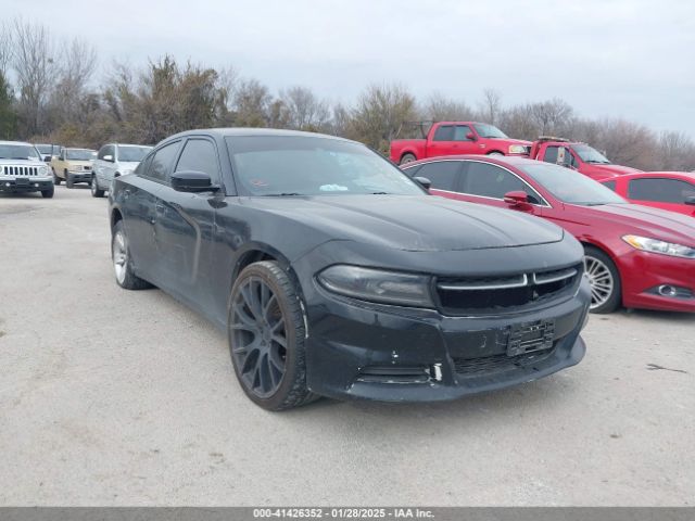 dodge charger 2016 2c3cdxjg1gh267924