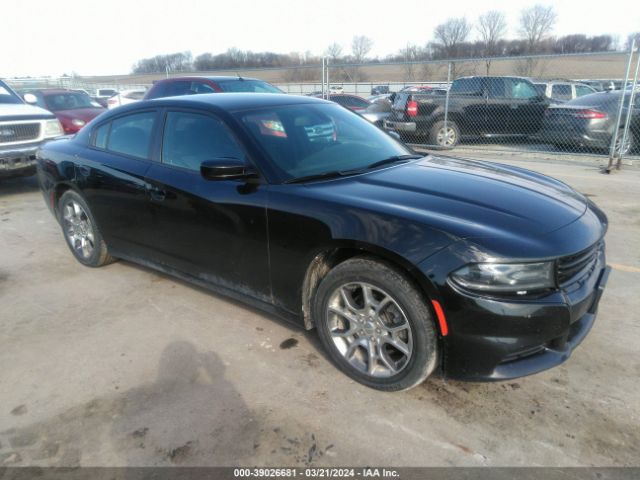 dodge charger 2017 2c3cdxjg1hh526414