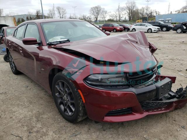 dodge charger gt 2018 2c3cdxjg1jh189717