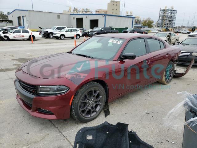 dodge charger gt 2018 2c3cdxjg1jh230590