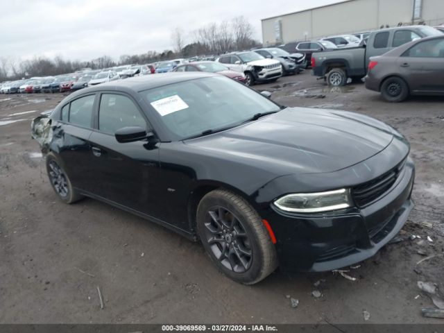 dodge charger 2018 2c3cdxjg1jh307622